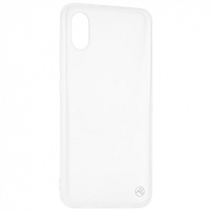 Husa TPU Tellur pentru Xiaomi Mi 8 Pro, Transparenta TLL121765