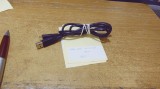 Cablu Usb - micro Usb 90cm #A7319