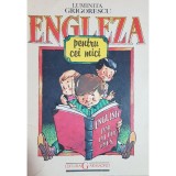 Luminita Grigorescu - Engleza pentru cei mici (Editia: 1992)