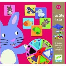 Tactilo loto - Joc dezvoltare gandire foto