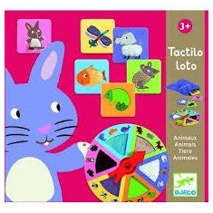 Tactilo loto - Joc dezvoltare gandire