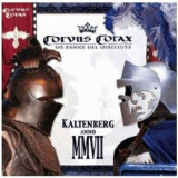 CORVUS CORAX KALTENBERG ANNO MMVII digi (cd), Rock