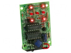 Zar Electronic 9VDC cu Semnalizator Luminos