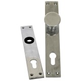 Sild KOMAS 26087 V-90 cu bila, pentru yala cu cilindru