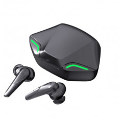 Casti Stereo Wireless Headset cu Bluetooth, Microfon si Cutie de Incarcare G11