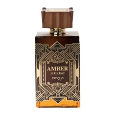 Zimaya Amber is Great Extract de parfum unisex 100 ml