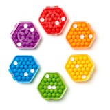 Joc - Mini Hexpert - mai multe culori - pret pe bucata | Smart Games