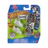HOT WHEELS SET PLACA SI PANTOFI DE SKATE, Mattel