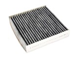 Filtru polen carbon activ, habitaclu ASTER Italia, Smart Fortwo cabriolet si Coupe (450) 1998-2007, Cabrio (450) 2000-2004, City-Coupe (450) 1998-200