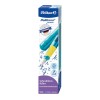 Stilou pentru dreptaci, Pelikano Junior, Penita A, Grip Ergonomic, Turcoaz, Pelikan