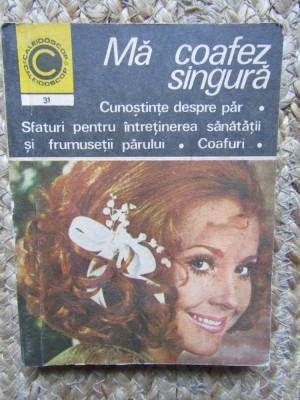 OLGA TUDORI - MA COAFEZ SINGURA foto