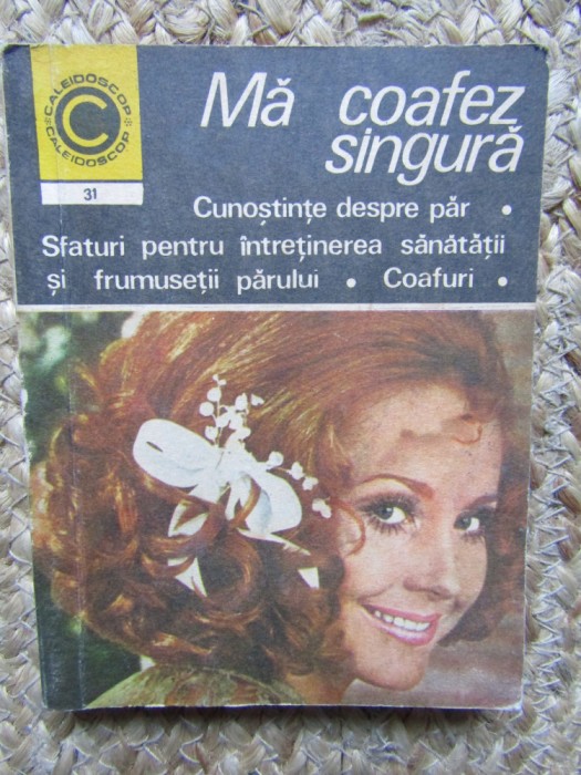 OLGA TUDORI - MA COAFEZ SINGURA
