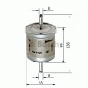 Filtru combustibil SMART FORTWO Cupe (450) (2004 - 2007) BOSCH F 026 402 001