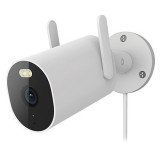 Cumpara ieftin Camera de supraveghere pentru exterior WiFi Xiaomi AW300, rezolutie 2K, IP67,