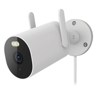 Camera de supraveghere pentru exterior WiFi Xiaomi AW300, rezolutie 2K, IP67, foto