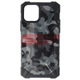 Carcasa UAG Pathfinder iPhone 11 Pro Midnight Camo - Protectie Premium, Rezistenta la Impact