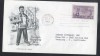 United States 1952 Newspaper boys FDC K.519