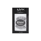 Gene False, NYX Professional Makeup, Wicked Lashes, Scandal
