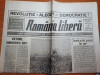 Romania libera 22 mai 1990-art. victorie impotriva cui ?,alegerile din Romania