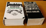 Charles Baudelaire - Les Fleurs du mal. Florile răului (ediție bilingvă) cu etui