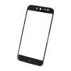 Geam Sticla ZTE Blade A1 / C880 Negru - Ecran Protectie Display