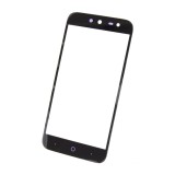 Geam Sticla ZTE Blade A1 / C880 Negru - Ecran Protectie Display