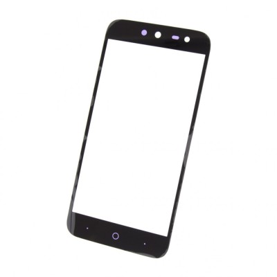 Geam Sticla ZTE Blade A1, C880, Negru foto