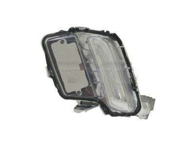 Proiector de zi , Daytime running Volvo Xc60, 04.2013-, fata, Stanga, LED, VALEO foto