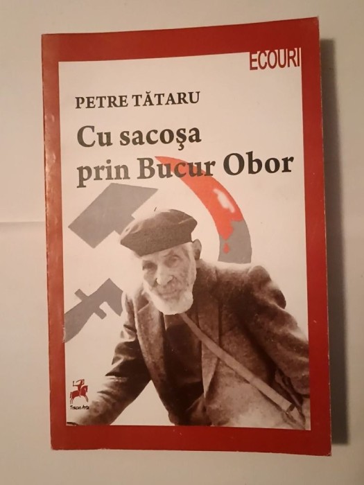 Petre Tătaru - Cu sacoșa prin Bucur Obor