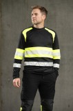 Cumpara ieftin Bluza Eco Rival cu elemente reflectorizante