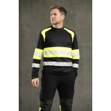 Bluza Eco Rival cu elemente reflectorizante