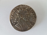 Roma Antica Traian Decius,revers Felici-Saeculi an 249-251 argint 16 gr., Monede
