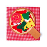 Set creativ - Pizza cu legume | Mukibooks