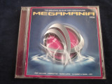 Various - Megamania.The Greatest In Club And Dancesound _ 2CD_Premium(Germania), CD, House