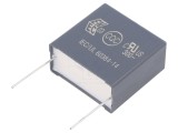 Condensator Polipropilenă KEMET Y2 R41-T 1uF 1,5kVDC R413W410050T0K