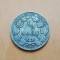 #41 1/2 Mark 1905 D Germania argint / 1/2 marca