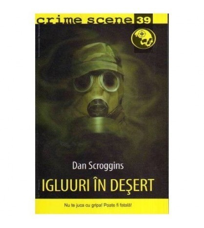 Dan Scroggins - Igluuri in desert - 107659