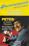 Casetă audio Peter Stieben &lrm;&ndash; Rheinromantik, originală