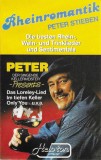 Caseta Peter Stieben &lrm;&ndash; Rheinromantik, originala, Casete audio, Jazz