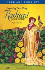 Exploring Tarot Using Radiant Rider-Waite Tarot foto