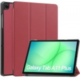 Husa pentru Samsung Galaxy Tab A11+ / Tab A9+, Techsuit, FoldPro, Rosie