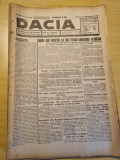 Dacia 5 noiembrie 1943-art. radu beligan,stiri al 2-lea razboi mondial