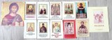 Lot 12 Carticele Religioase Crestine, Colectiv, 1999, Romana, Necartonata, 10x15cm