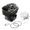 Kit cilindru drujba Stihl MS 440, 044 (cal. 2) Bolt 10mm, Oem