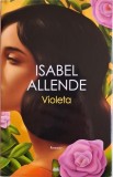 Violeta &ndash; Isabel Allende (editie in limba italiana)
