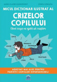 Micul dicționar ilustrat crizelor copilului paperback Anne-Claire Kleindienst carte parenting psihologie