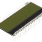 Afișaj LCD alfanumeric 16x2 SPI