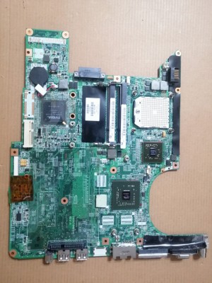 placa baza HP Pavilion dv6000 dv6500 Presario F700 443774-001 DAOAT8MB8H6 DEFECT foto