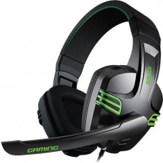 Casti gaming Somic Salar X-SHARK KX101 Black foto