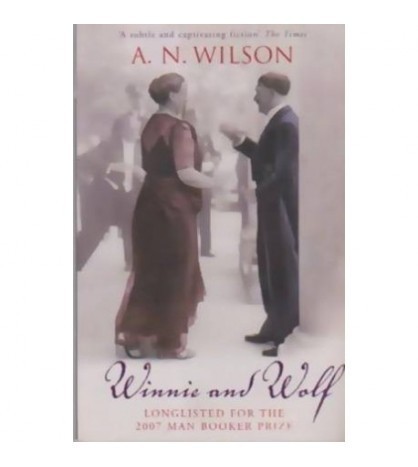 A. N. Wilson - Wimmie and Wolf - 110160